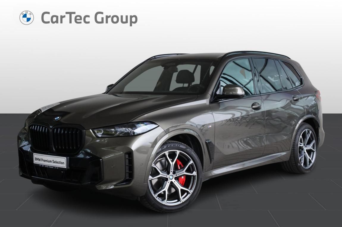 BMW X5, xDrive30d
