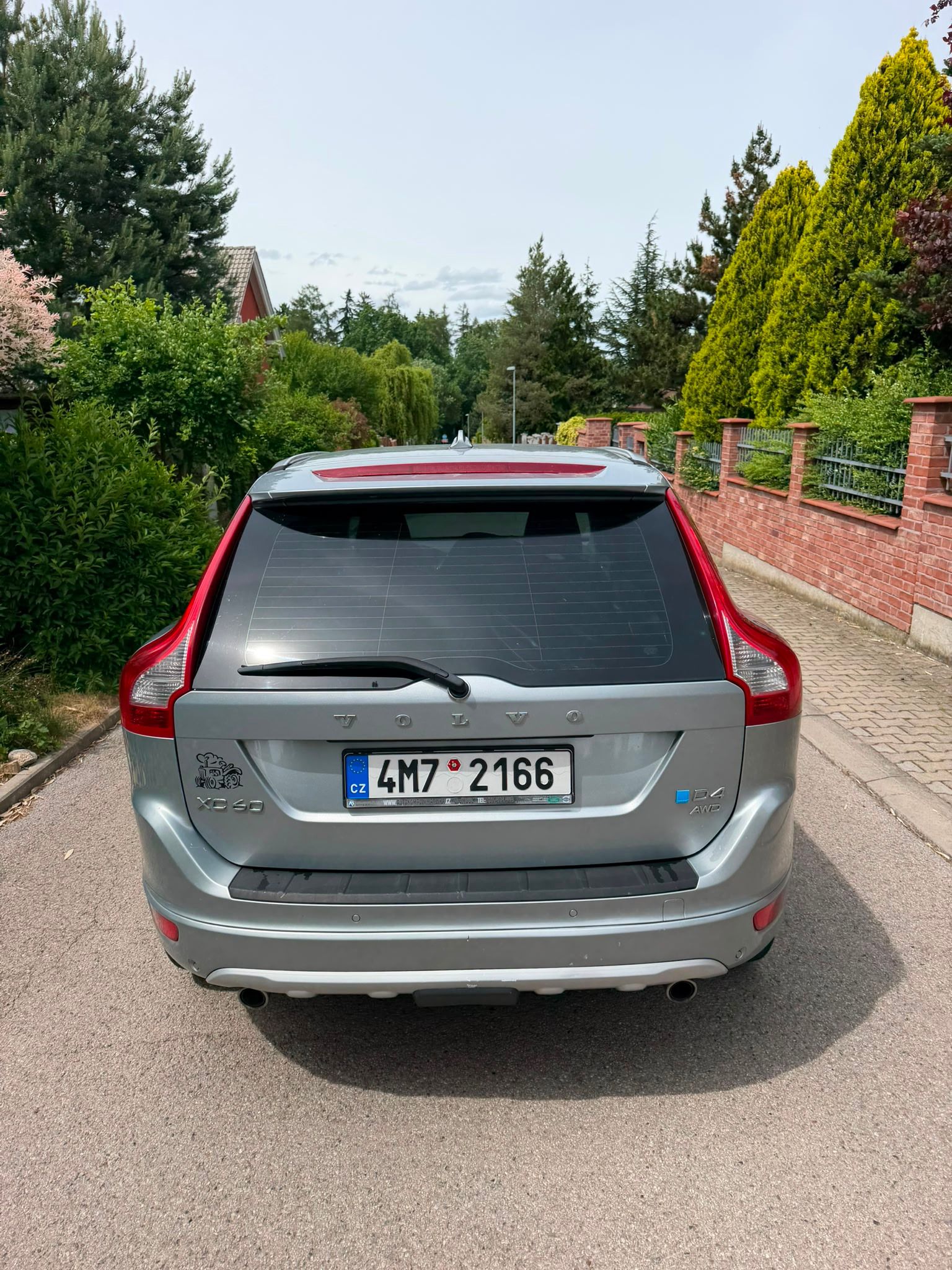 Volvo XC60, Ocean Race 2.4 D5 AWD - fotka 5