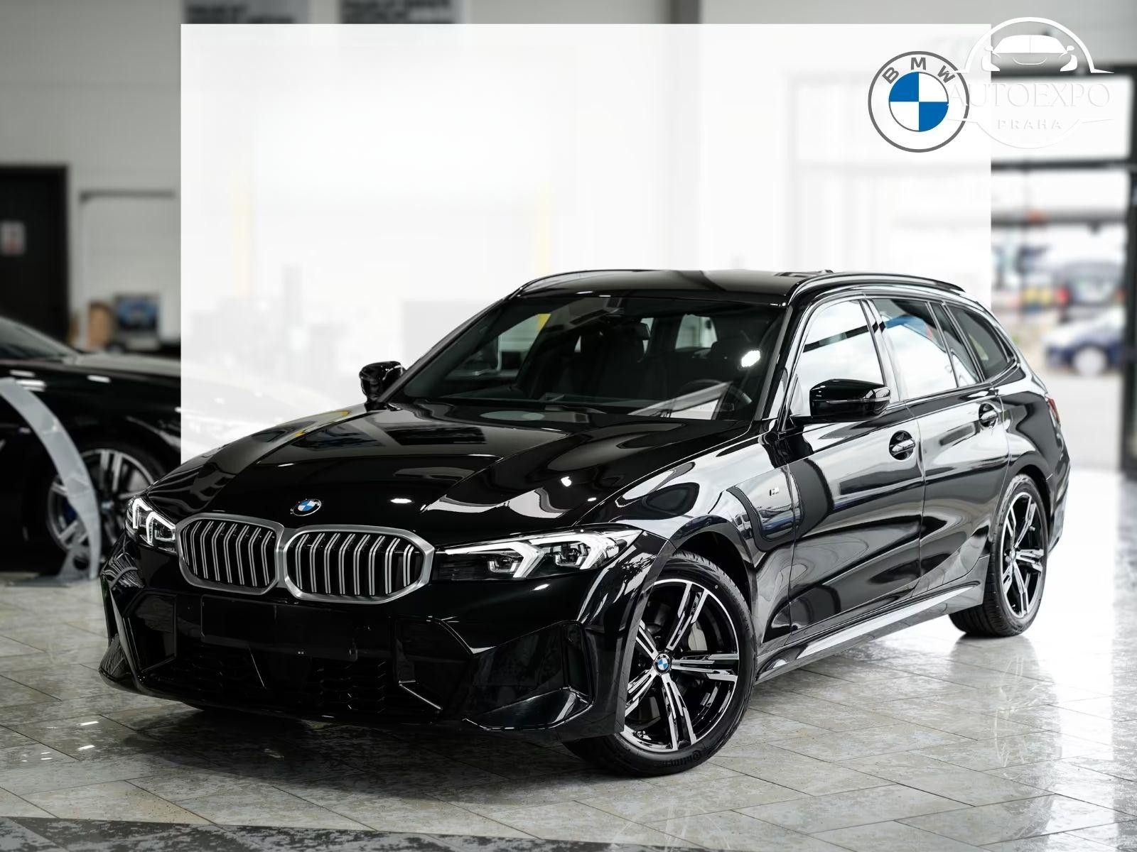 BMW Řada 3, 330i xDrive Touring M Sport