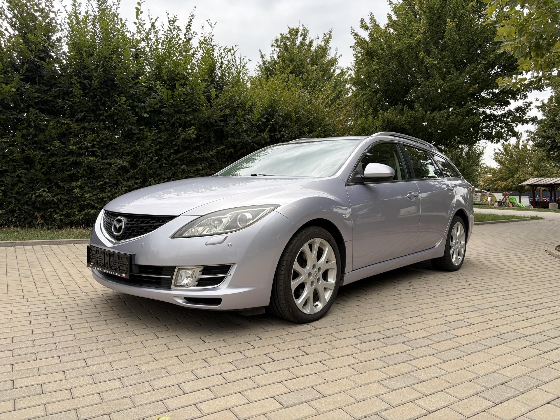 Mazda 6, 2.5 Top Bose - fotka 3