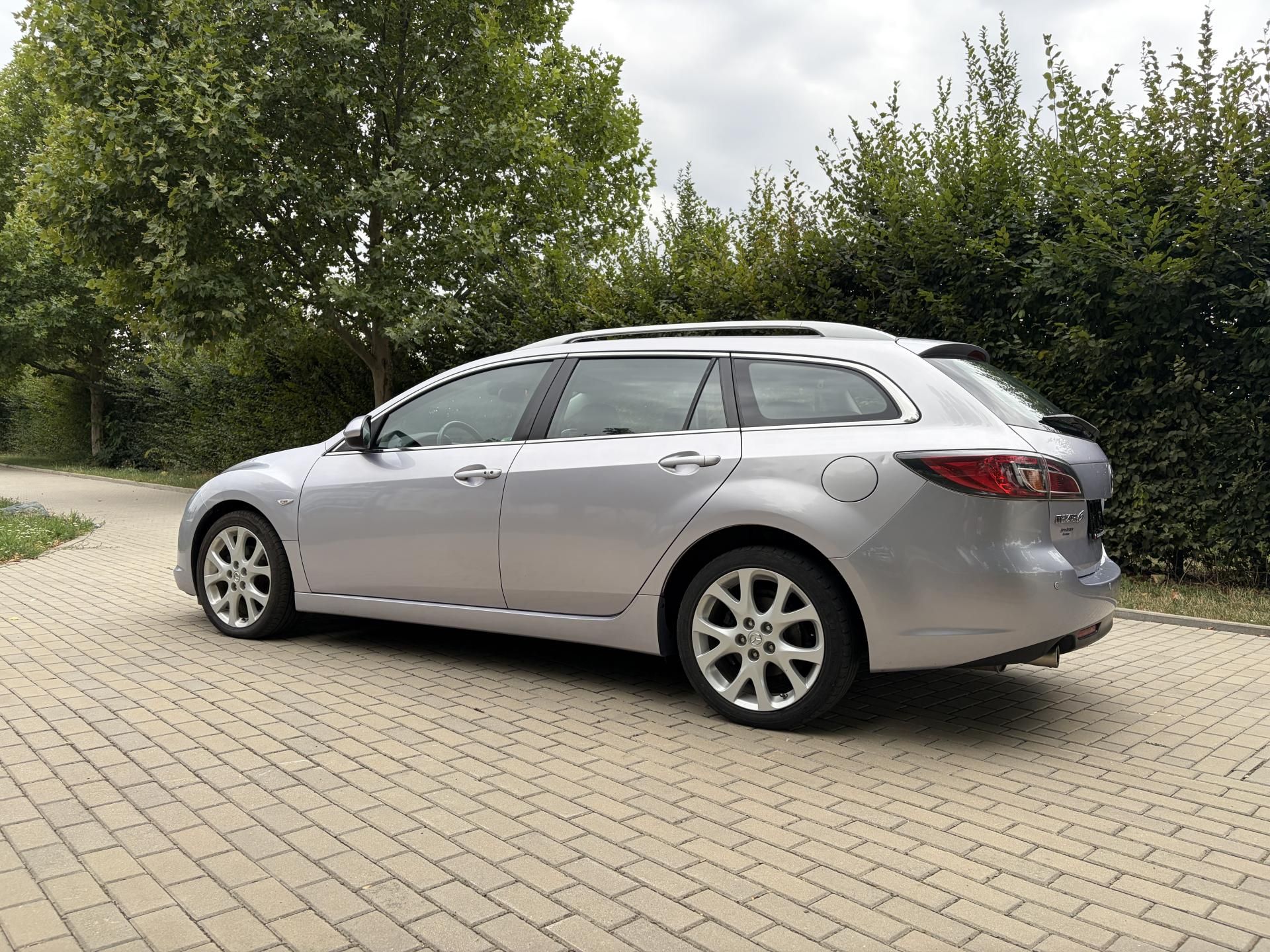 Mazda 6, 2.5 Top Bose - fotka 6