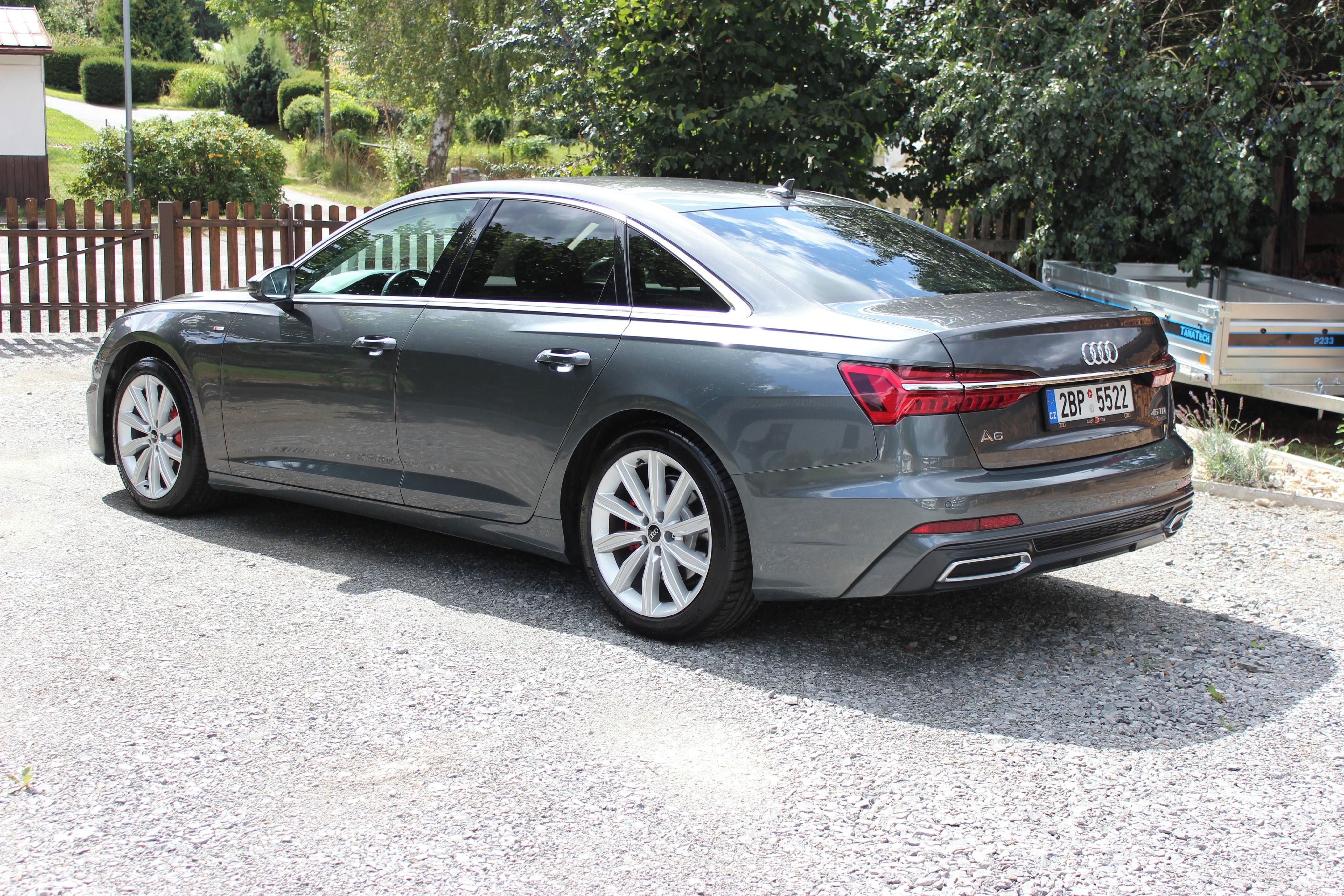 Audi A6, 45 TDI S-Line 1.MAJ VIRTUAL - fotka 6