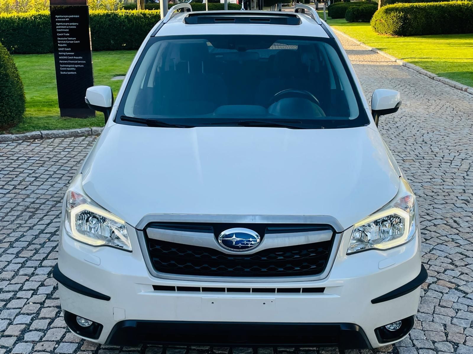 Subaru Forester, 2.0i 4x4 MANUÁL SERVISKA TAŽNÉ - fotka 5