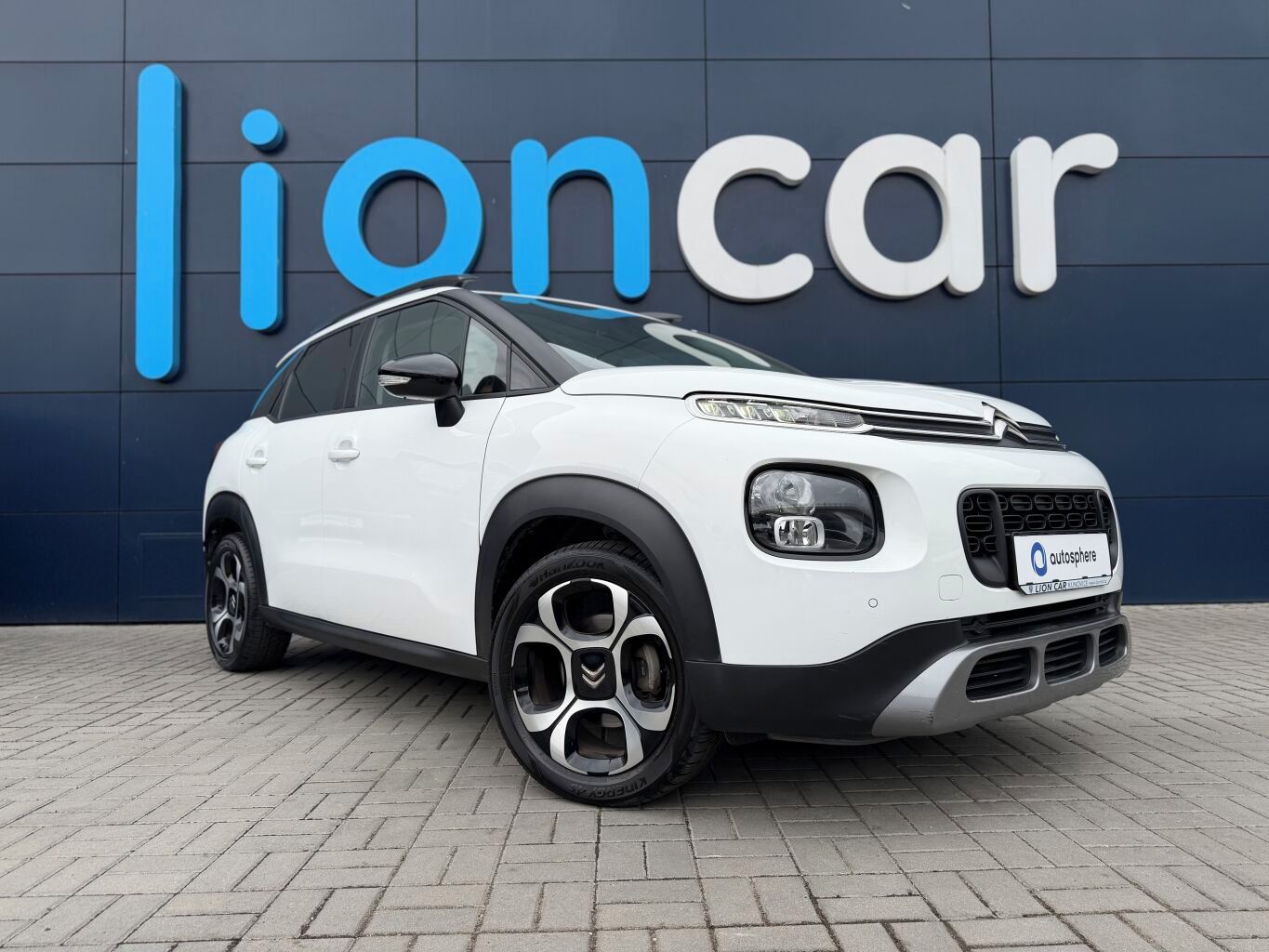 Citroën C3 Aircross, SHINE, 110k, Automat, Navigace