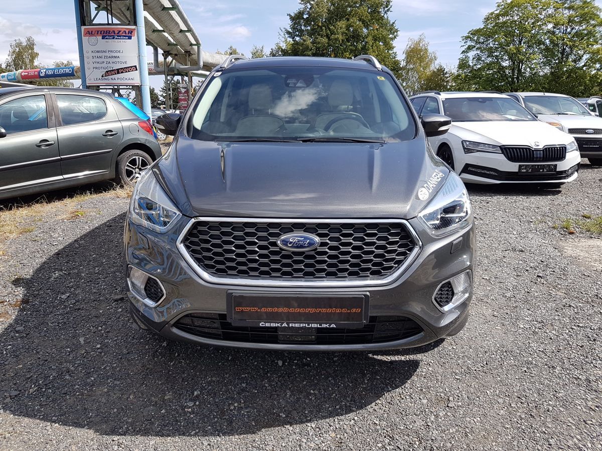 Ford Kuga, 2.0TDCi 132KW 4X4 VIGNALE - fotka 2