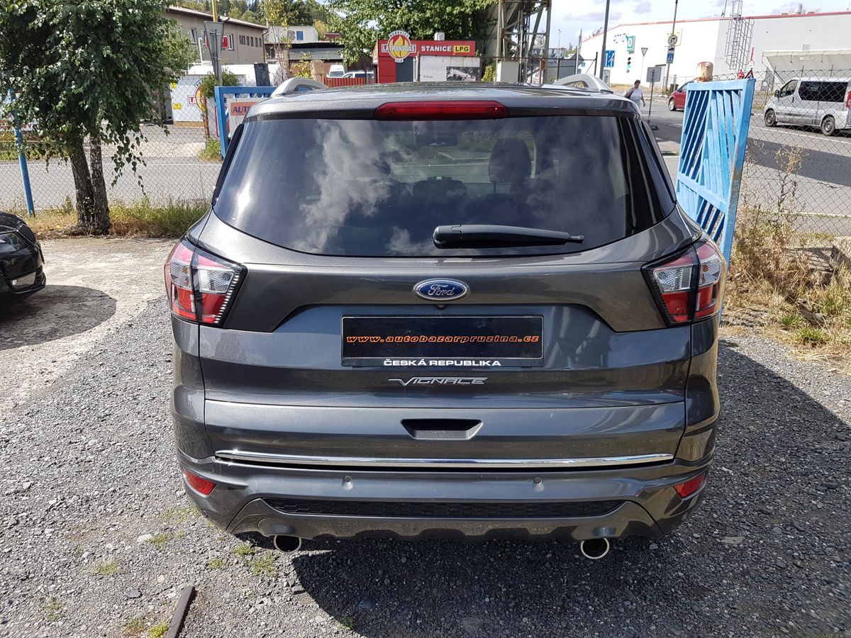 Ford Kuga, 2.0TDCi 132KW 4X4 VIGNALE - fotka 5