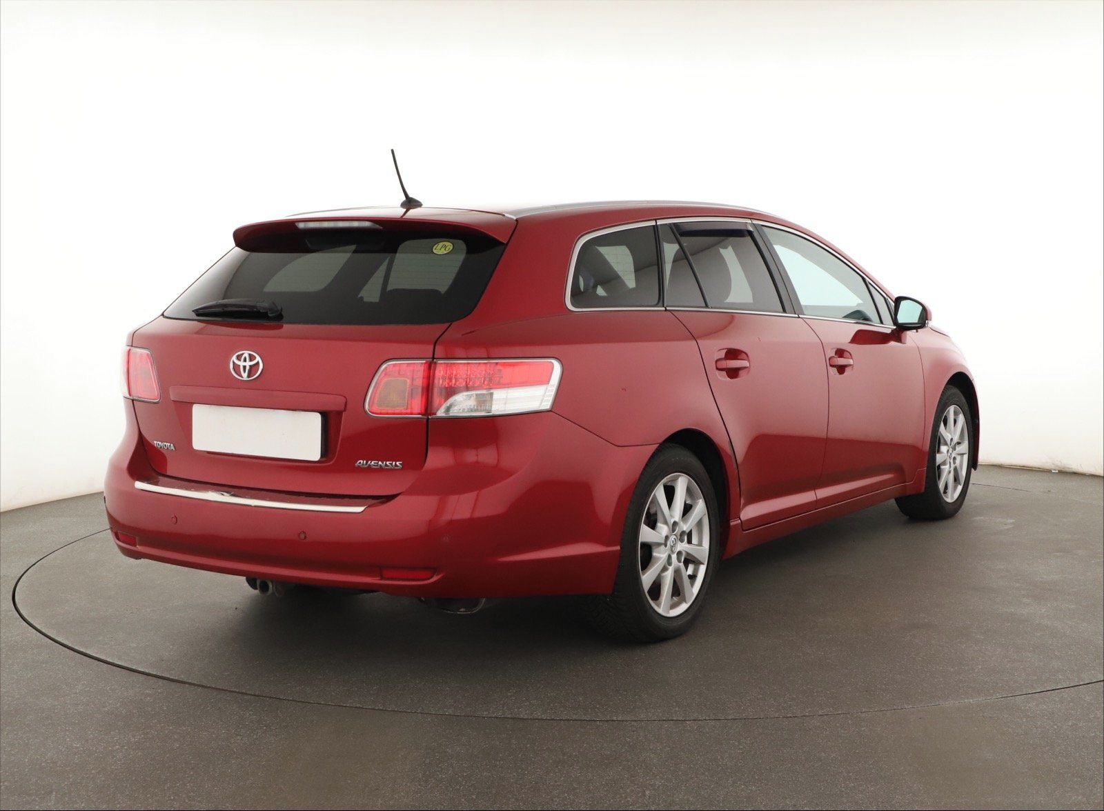 Toyota Avensis, 1.8 Valvematic, LPG - fotka 5