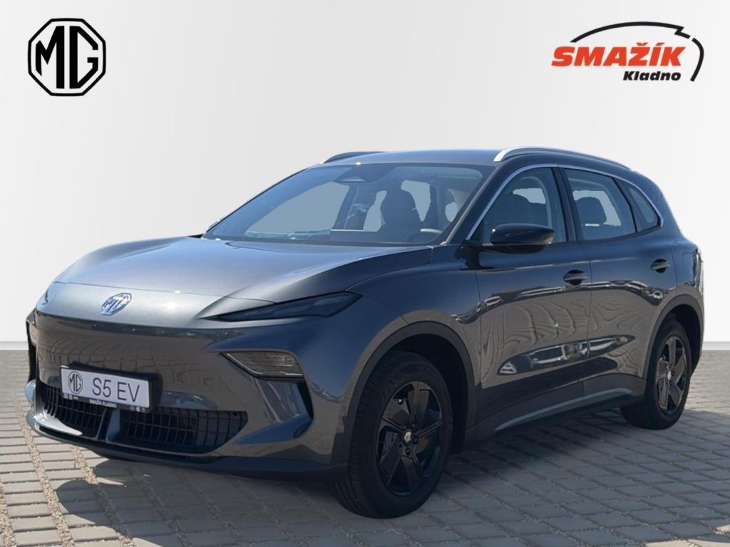 MG MGS5 EV, S5 EV Emotion 49kWh - fotka 2
