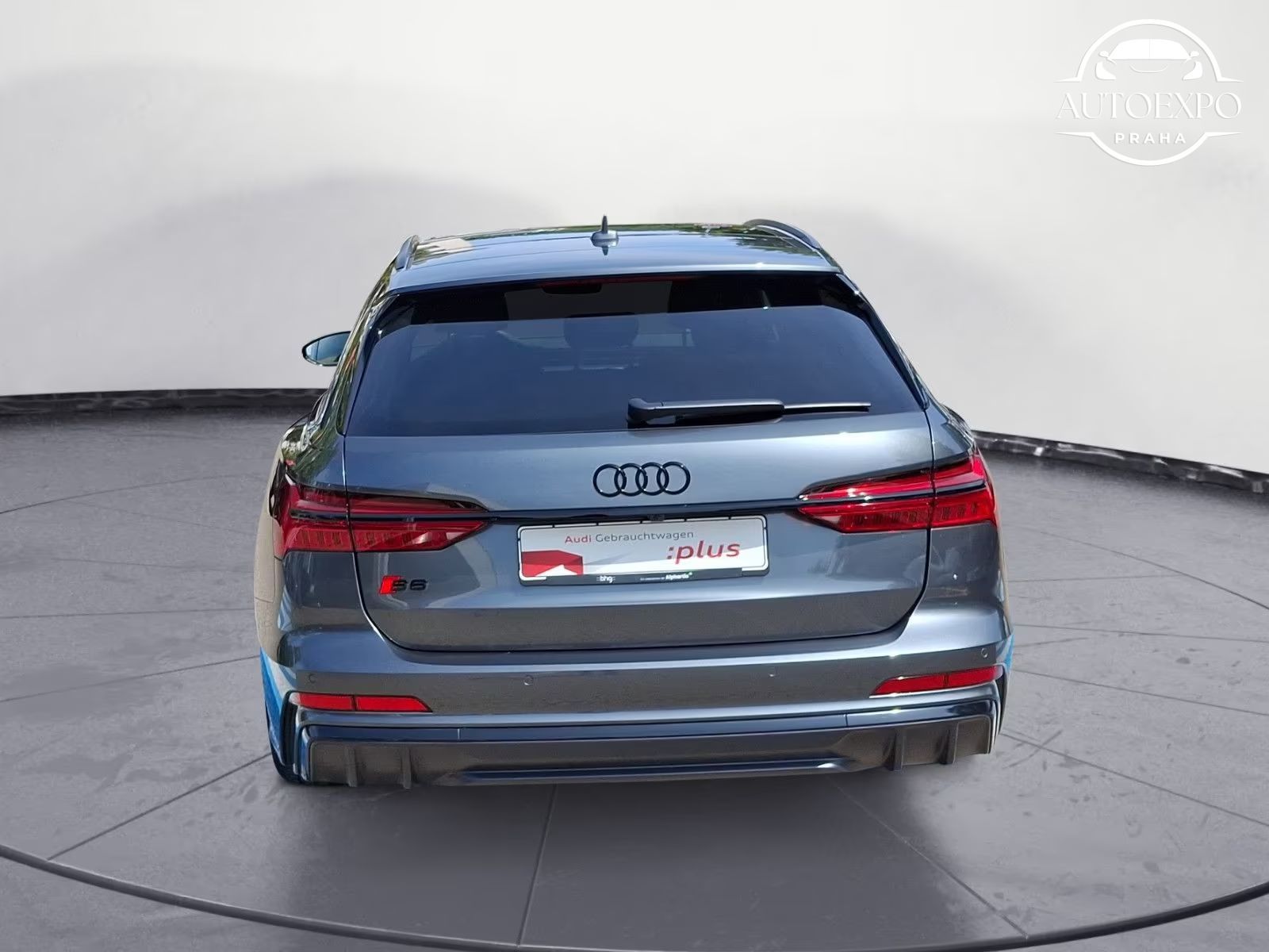 Audi S6, Avant TDI - fotka 6
