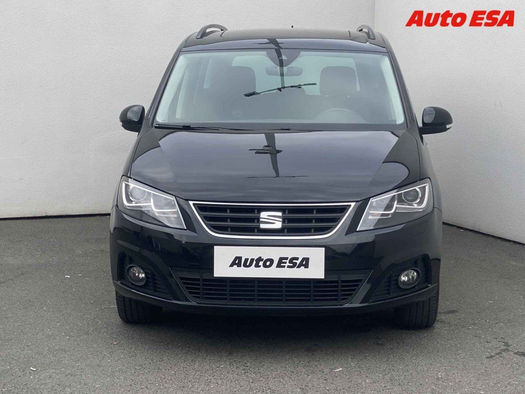 Seat Alhambra, 2.0 TDi 4x4,AT - fotka 2