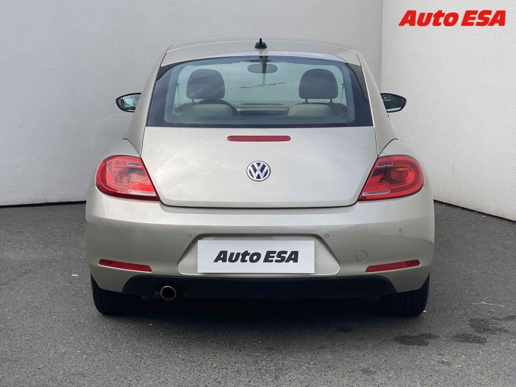 Volkswagen Beetle, 1.2 TSi,navi - fotka 5