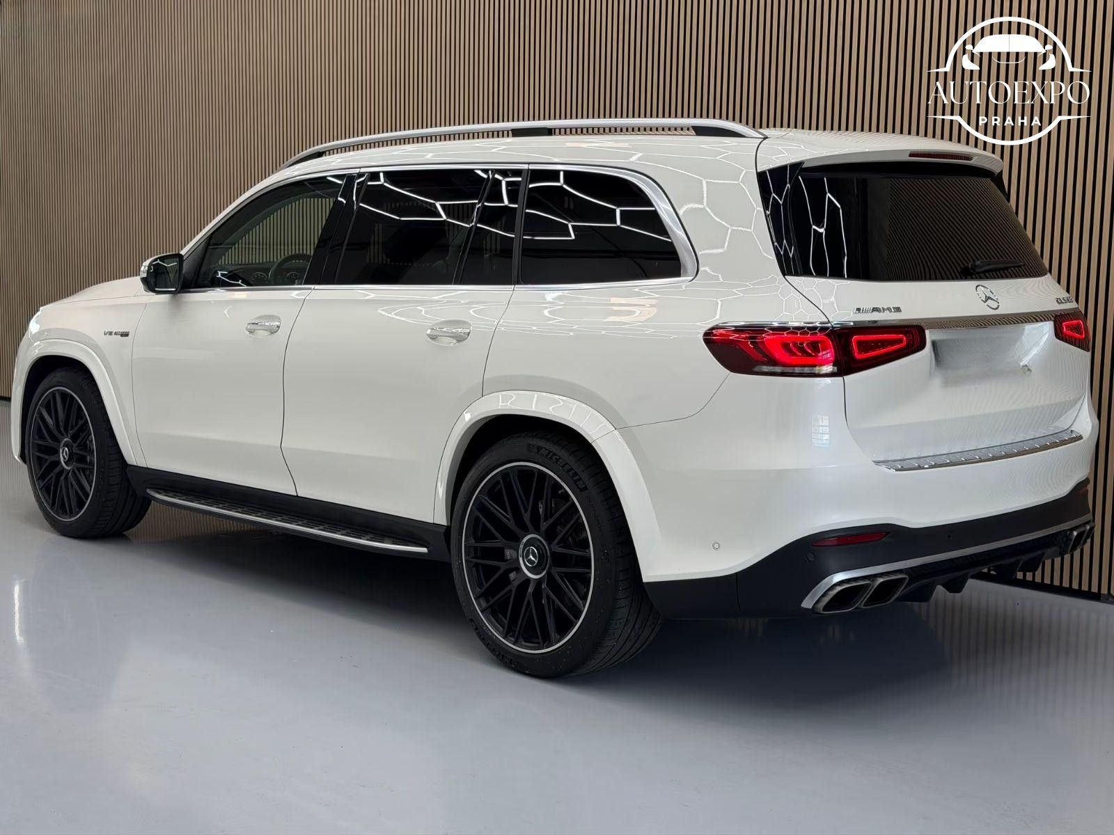 Mercedes-Benz GLS, 63 AMG 4Matic*PANORAMA - fotka 3