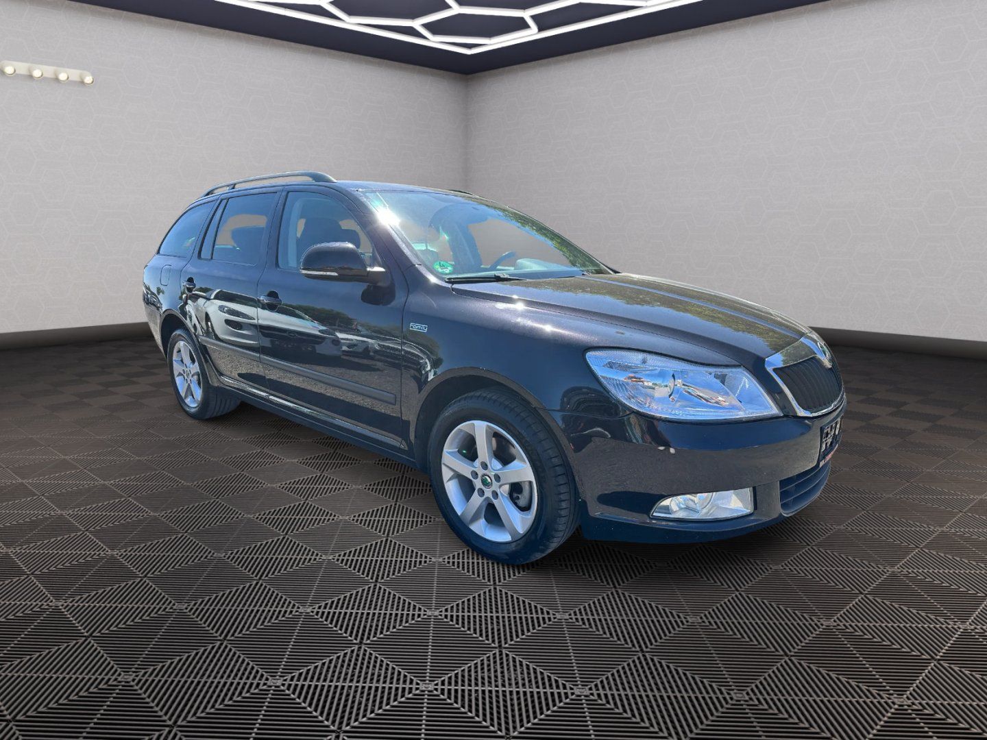 Škoda Octavia, 2,0TDI 103kw Family