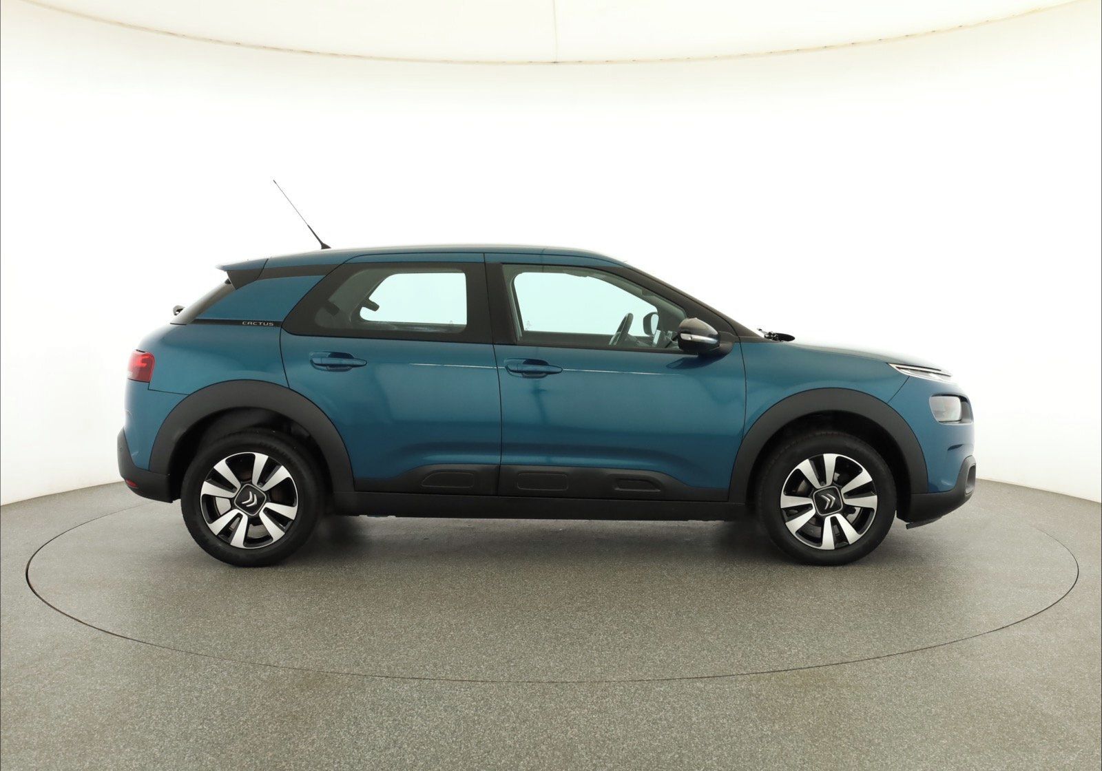 Citroën C4 Cactus, 1.2 PureTech, Serv.kniha - fotka 6