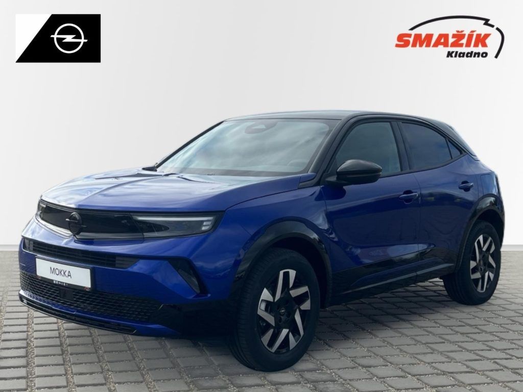 Opel Mokka, GS 1.2T (100kW/136k) MT6 - fotka 2