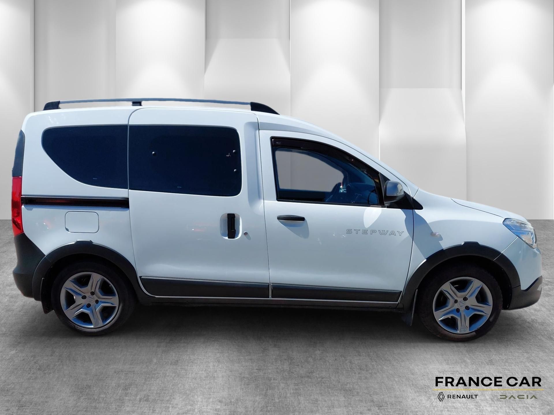 Dacia Dokker, 1.3TCe Stepway - fotka 4