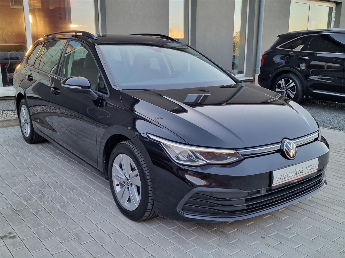 Volkswagen Golf, 2.0TDI 110kW Life,ČR,1.Maj. - fotka 3
