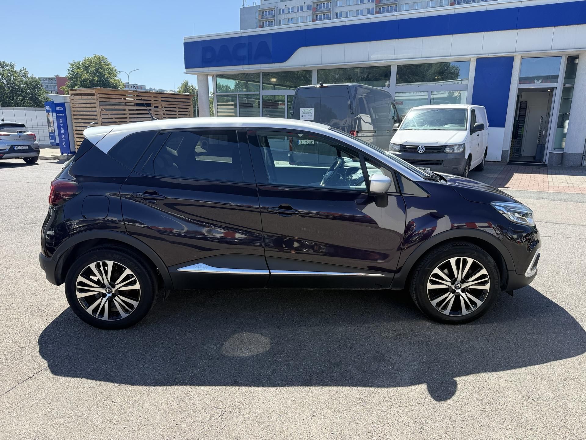 Renault Captur, 1.2 TCe INITIALE PARIS - fotka 5