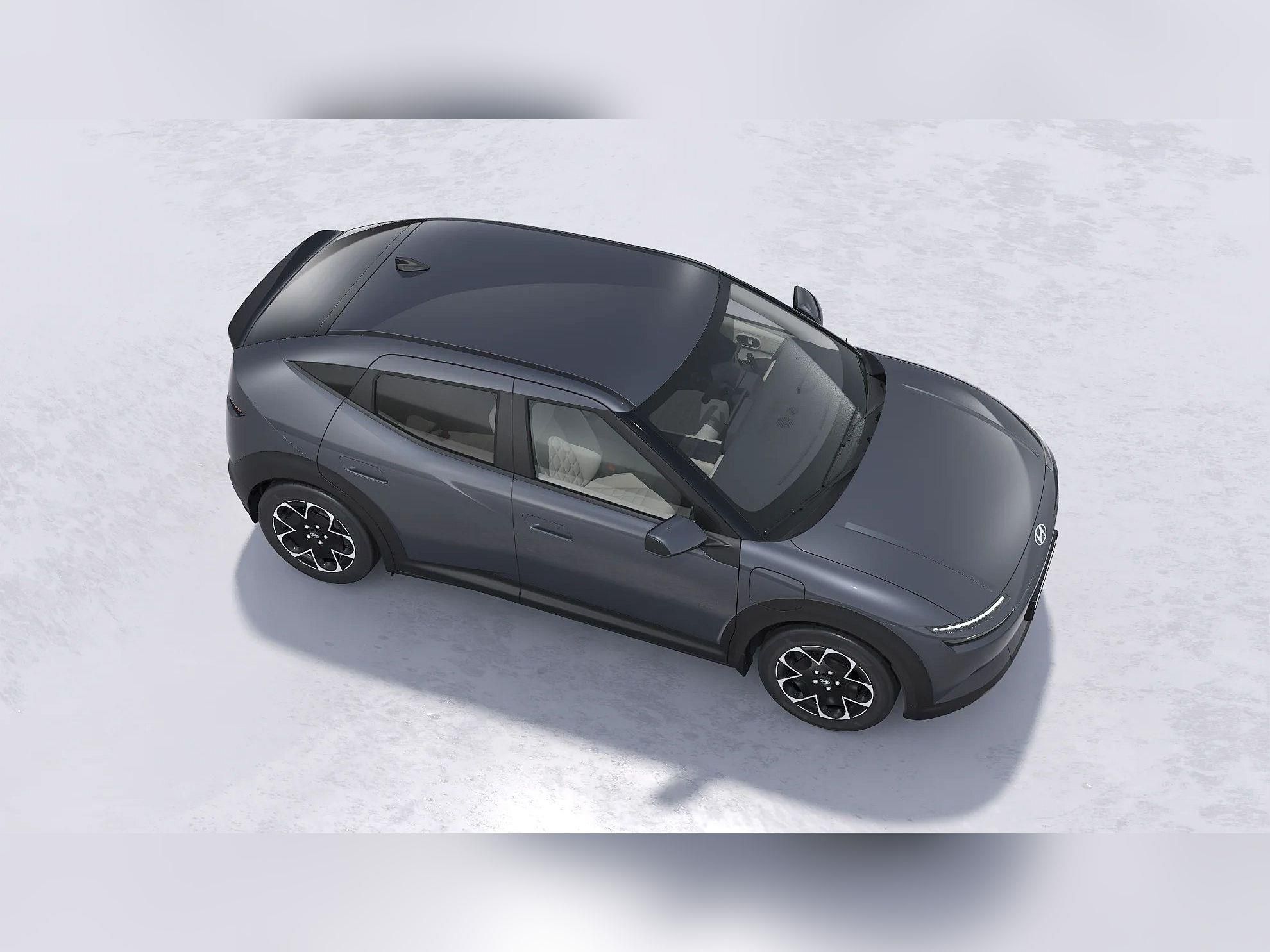 Hyundai Ioniq, 0.0 elektro / 100 kW Trend - fotka 3
