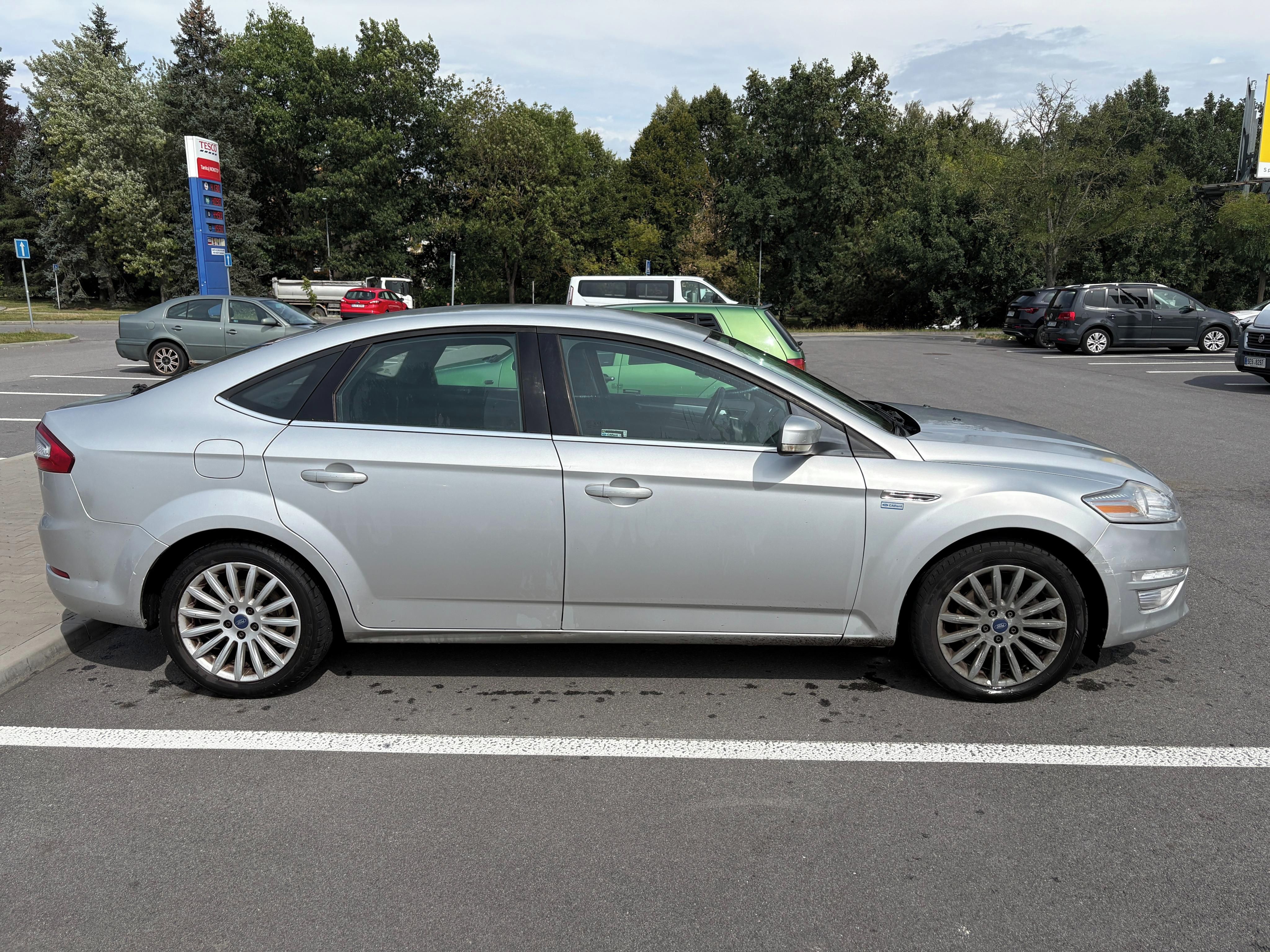 Ford Mondeo, Ford Mondeo 1.6 118 kW 2013 - fotka 3