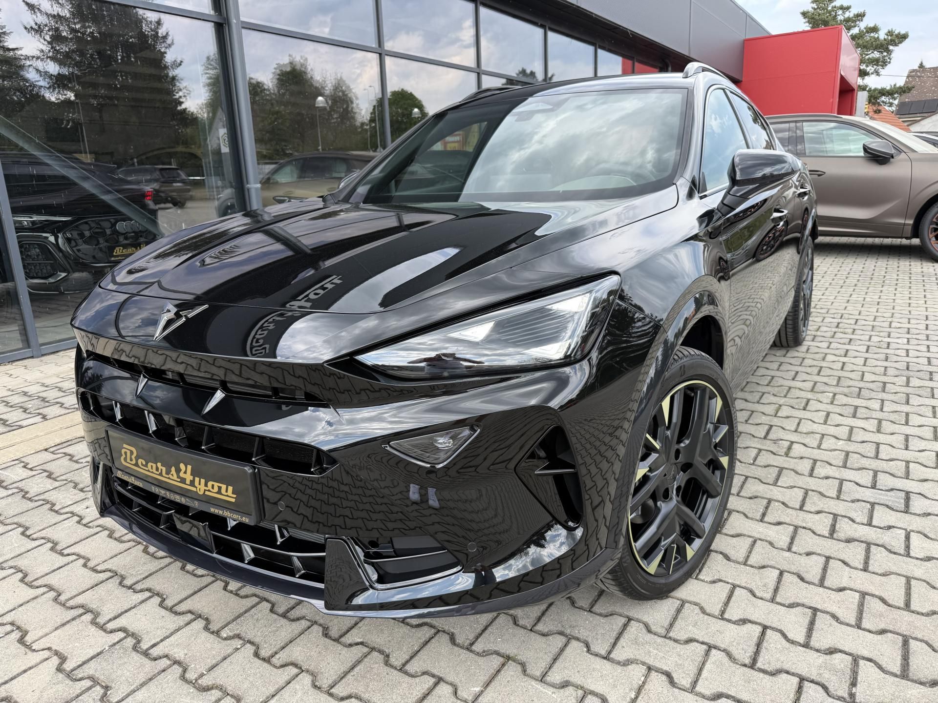 Cupra Formentor, 2.0TDI TRIBE 150k DSG ZÁRUKA 5 - fotka 2