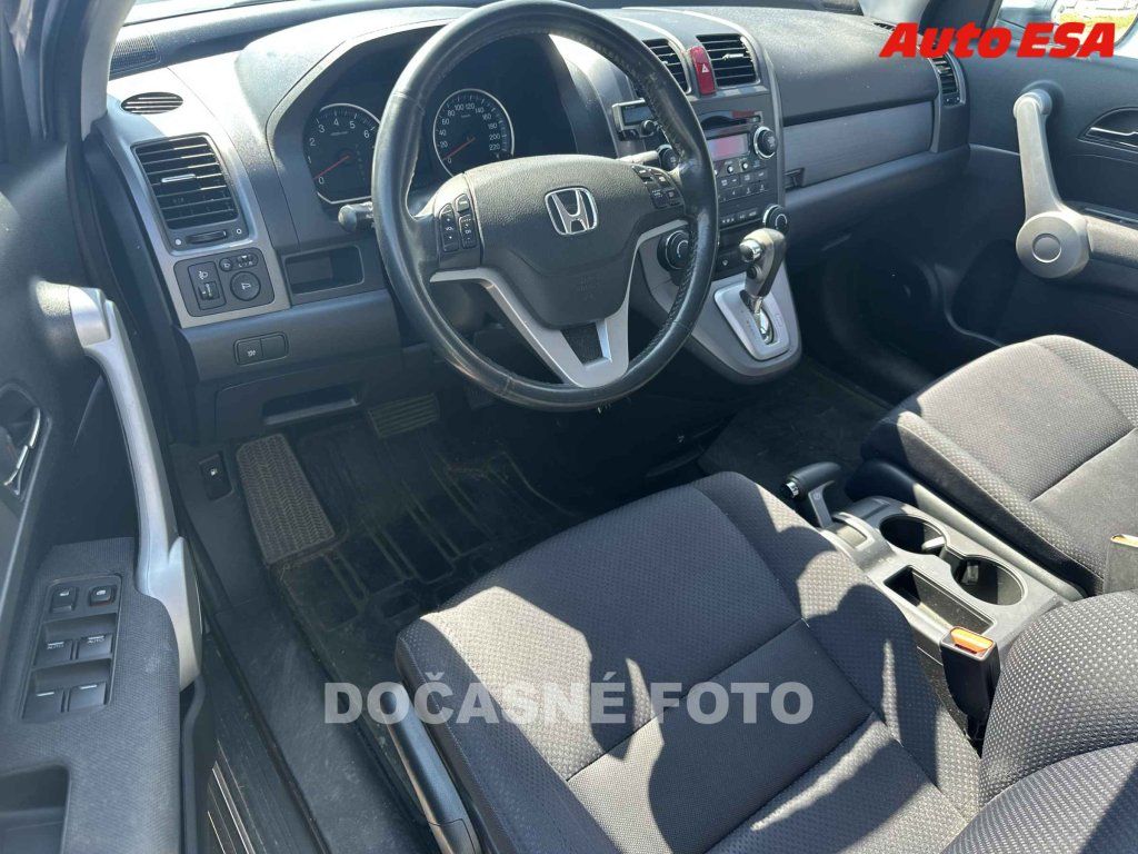 Honda CR-V, 2.0i-VTEC,ČR - fotka 3