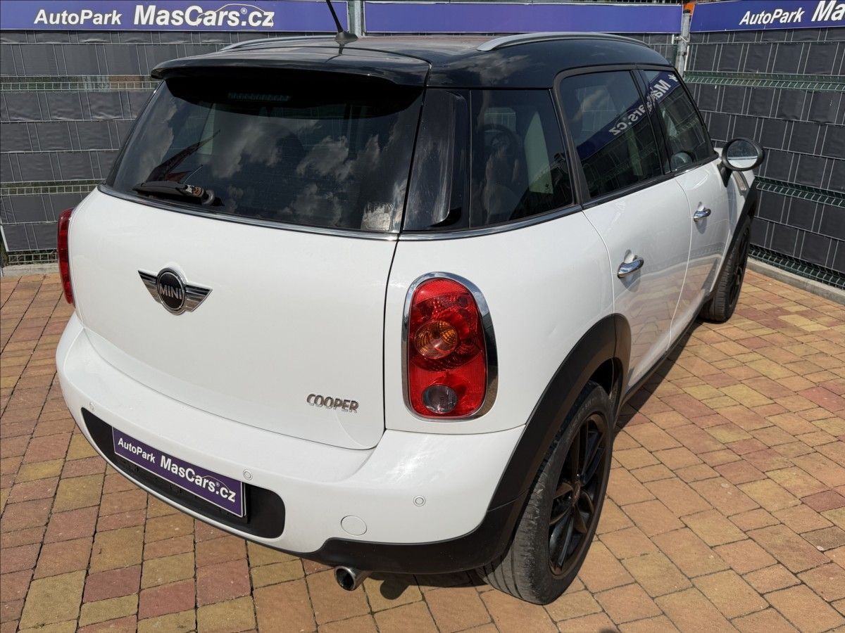 Mini Countryman, 1.6 i - fotka 5