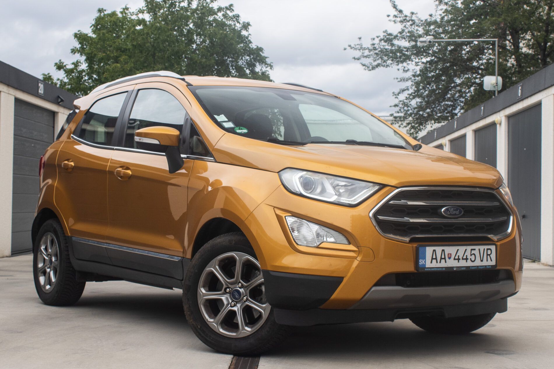 Ford Ecosport - fotka 3
