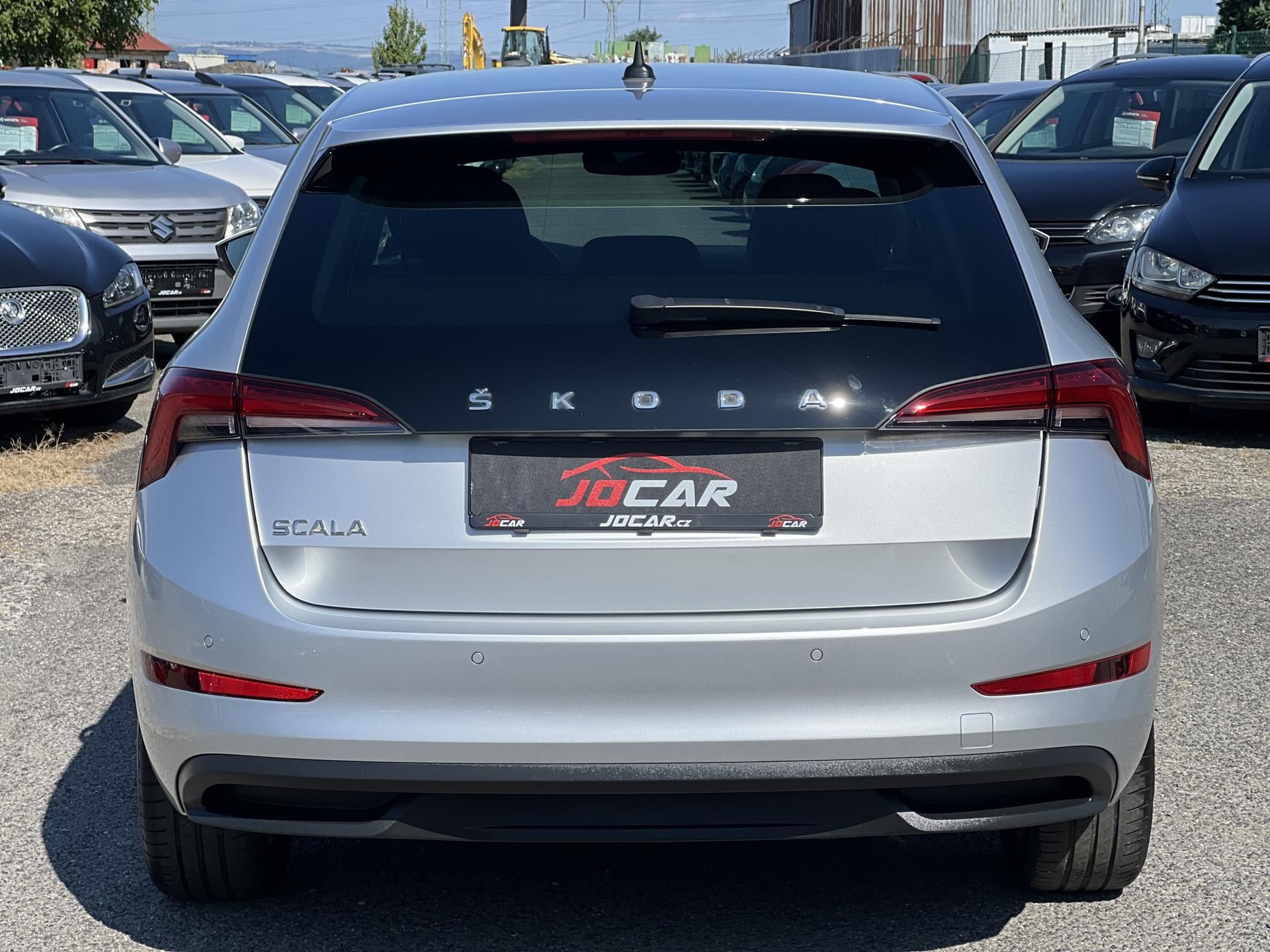 Škoda Scala, 1.5TSi PŮVOD ČR odp.DPH - fotka 6