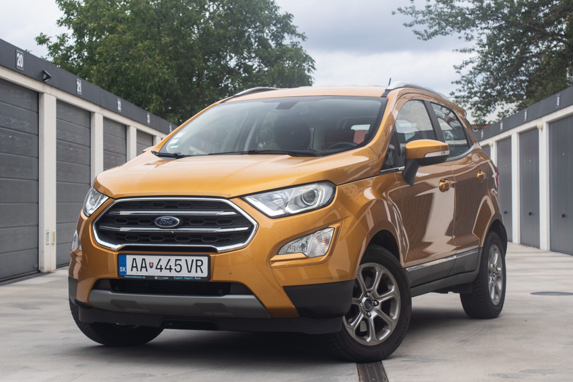 Ford Ecosport