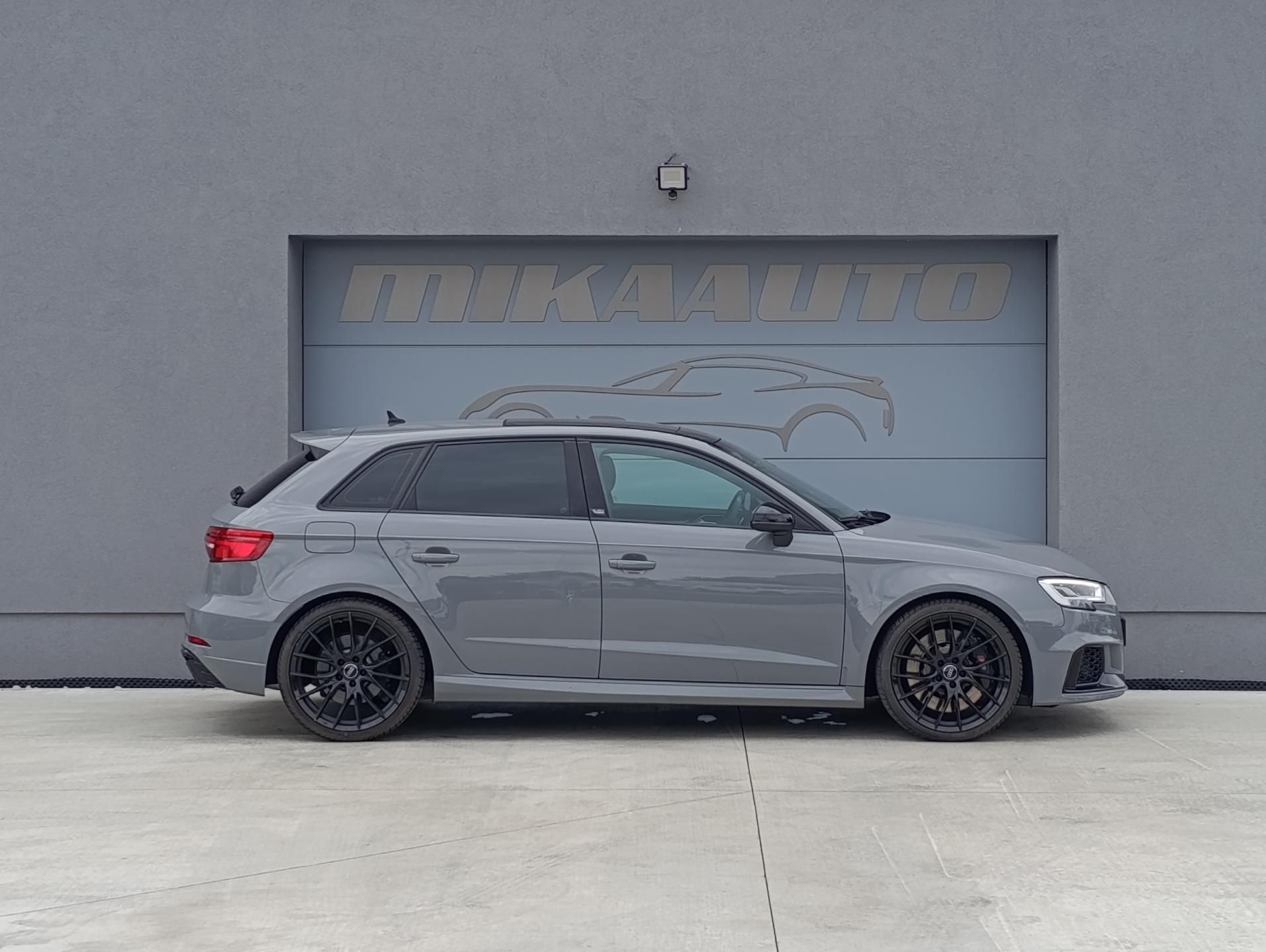 Audi RS3, 2.5TFSi QUATTRO TIPTRONIC - fotka 4