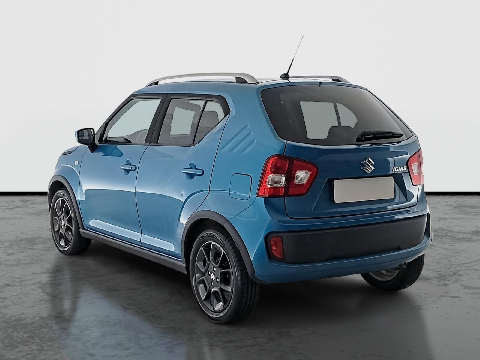 Suzuki Ignis, 1.2, Serv.kniha, Vyhř. sedaček - fotka 4