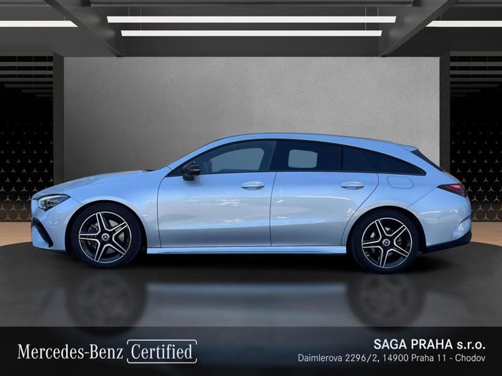 Mercedes-Benz CLA, Shooting Brake CLA 200 d Shoot - fotka 6