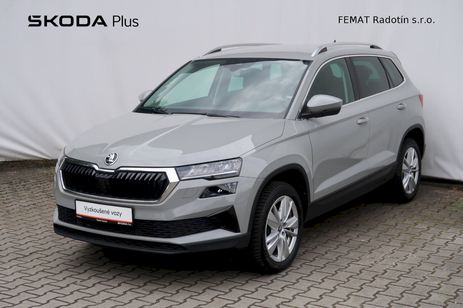 Škoda Karoq, Top Selection 1.5 TSI 110 kW