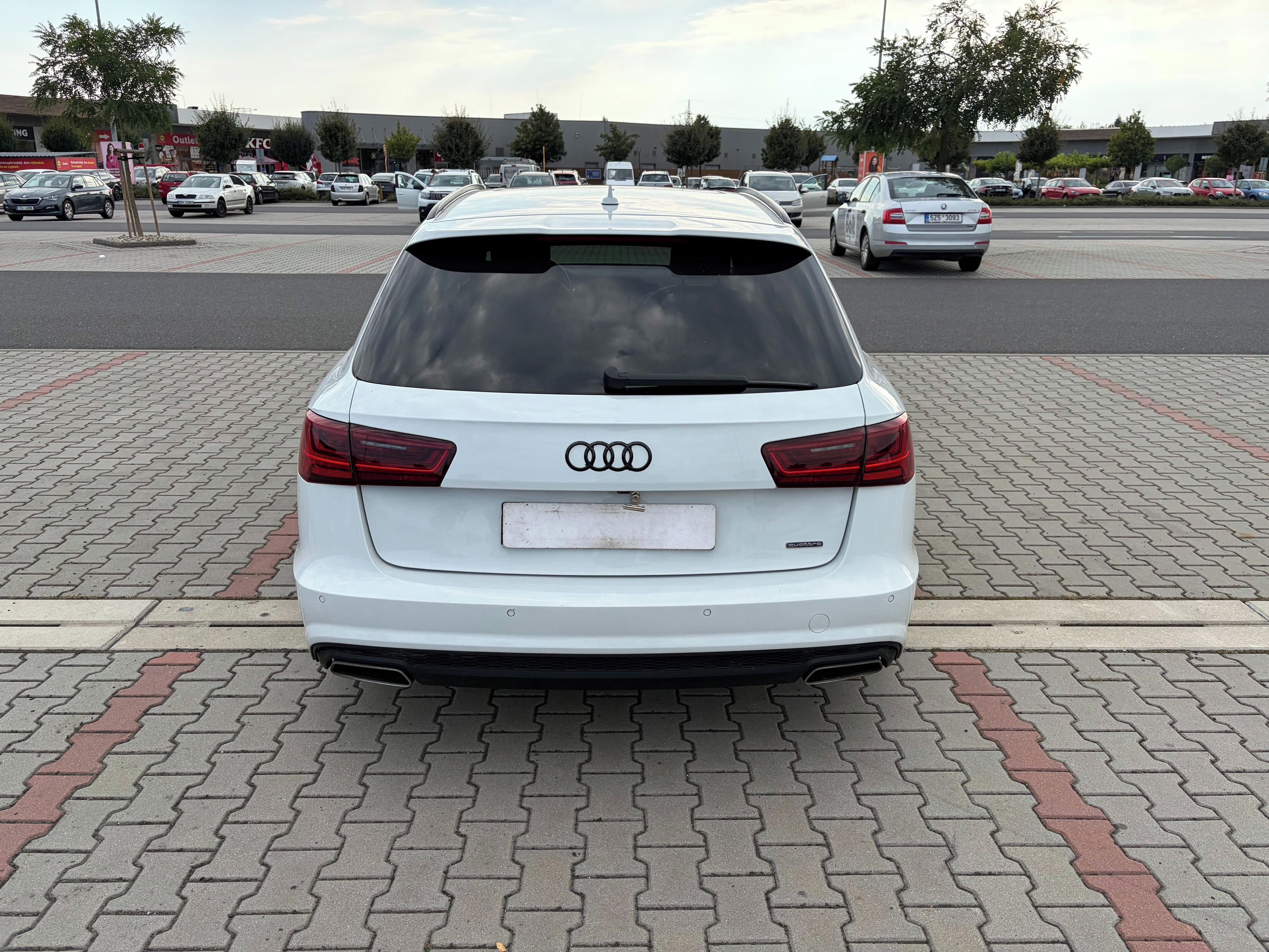 Audi A6 Avant, 3.0 BiTDi 235kw NAVI - fotka 4