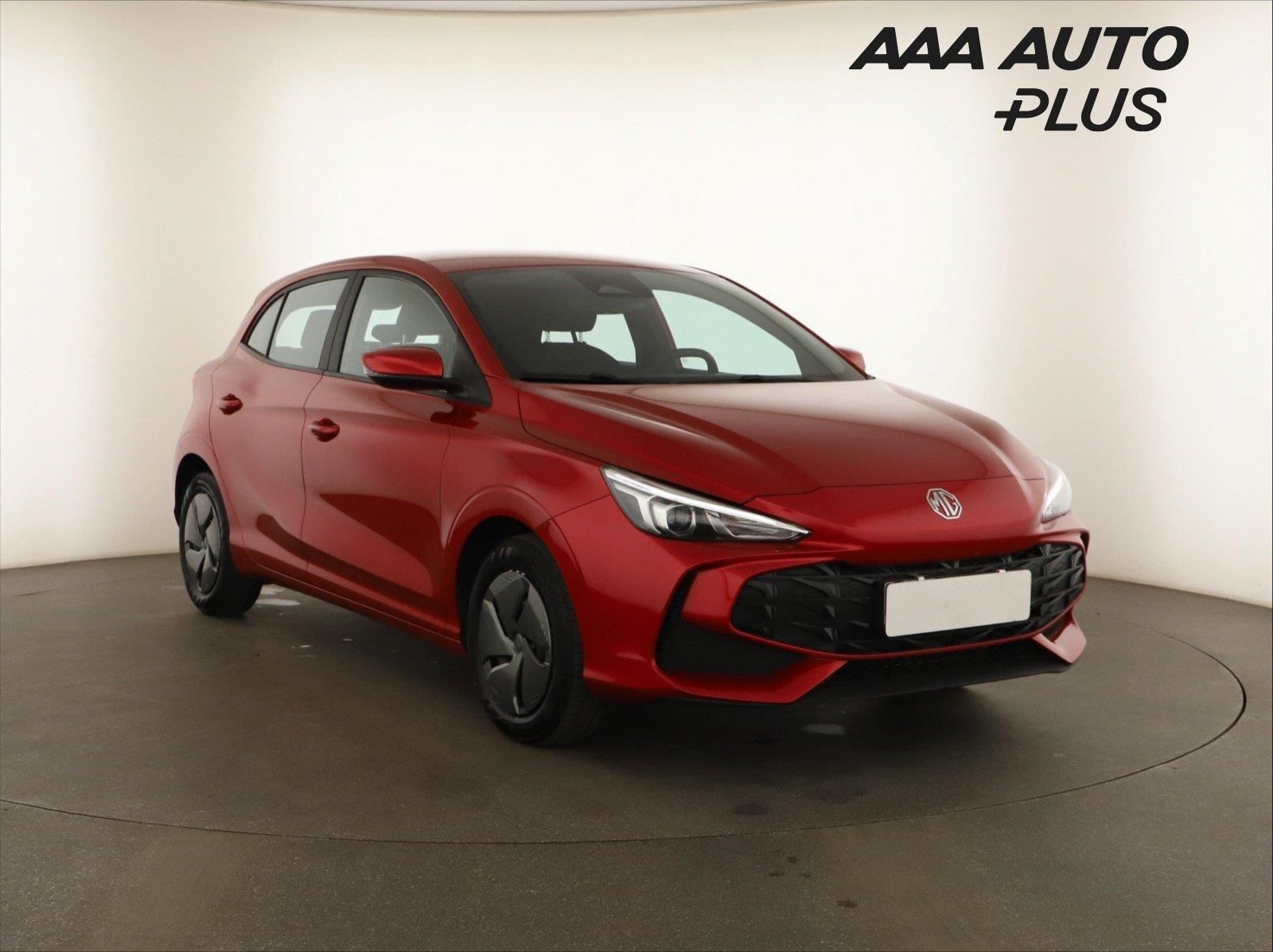 MG MG3, 1.5, Excite, Excite, Navigace