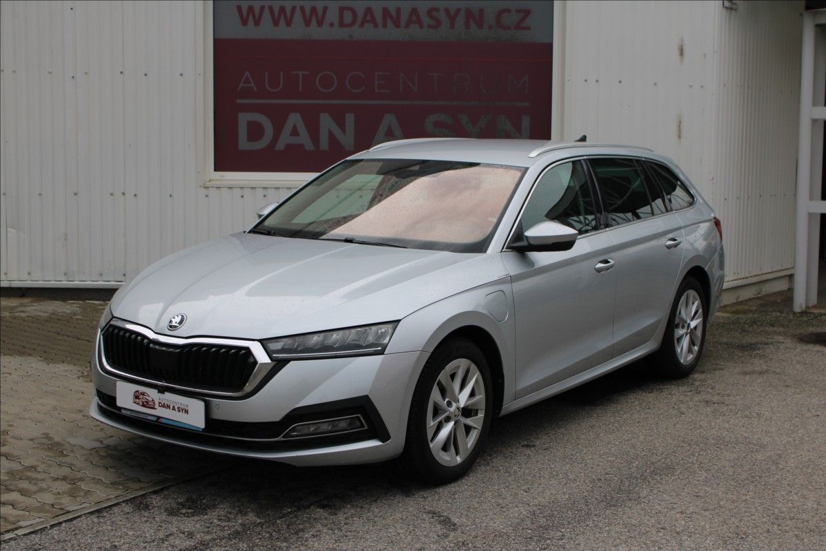Škoda Octavia, 1,4 TSI iV Style 1. majitel CZ
