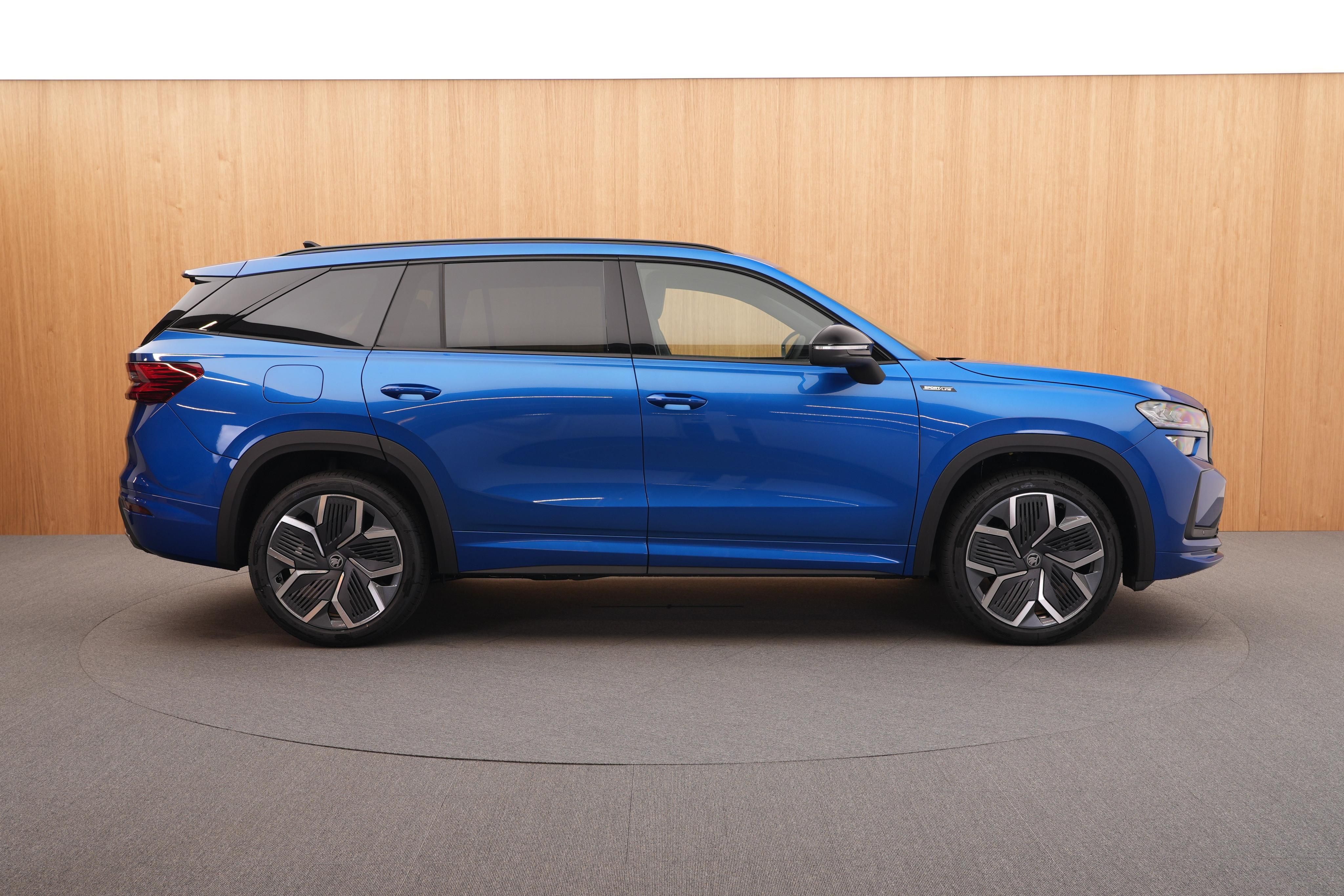 Škoda Kodiaq, Sportine 1.5 TSI DSG - fotka 5