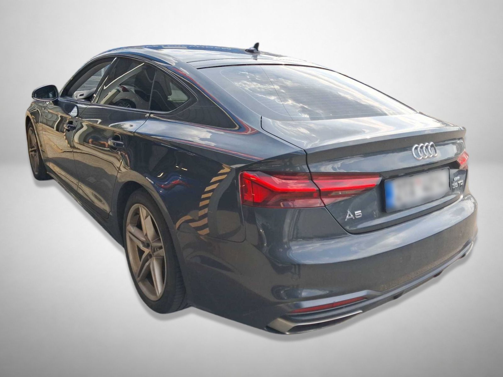 Audi A5, 35 TDI, S-Line, Automat, Kůže - fotka 2