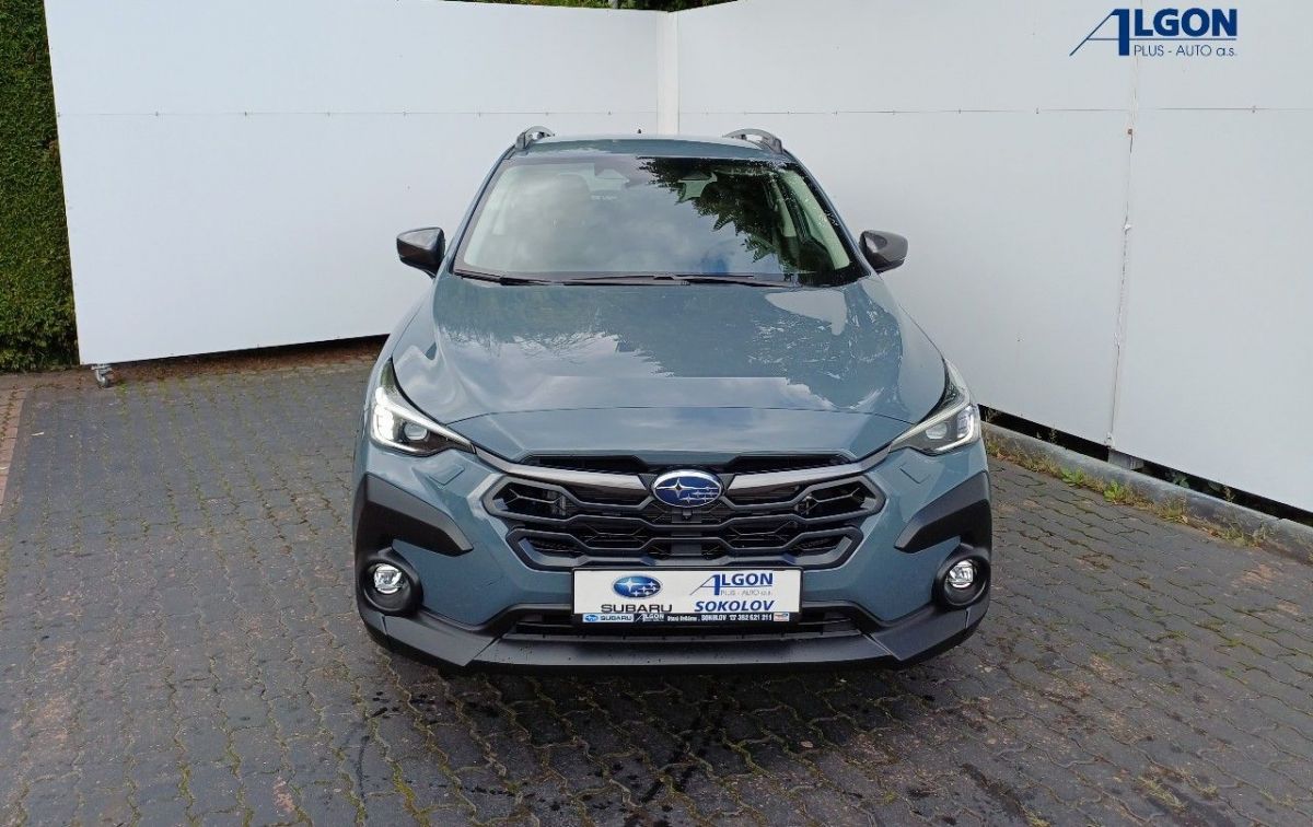 Subaru Crosstrek, Comfort e-BOXER FB20 100 kW Li - fotka 2
