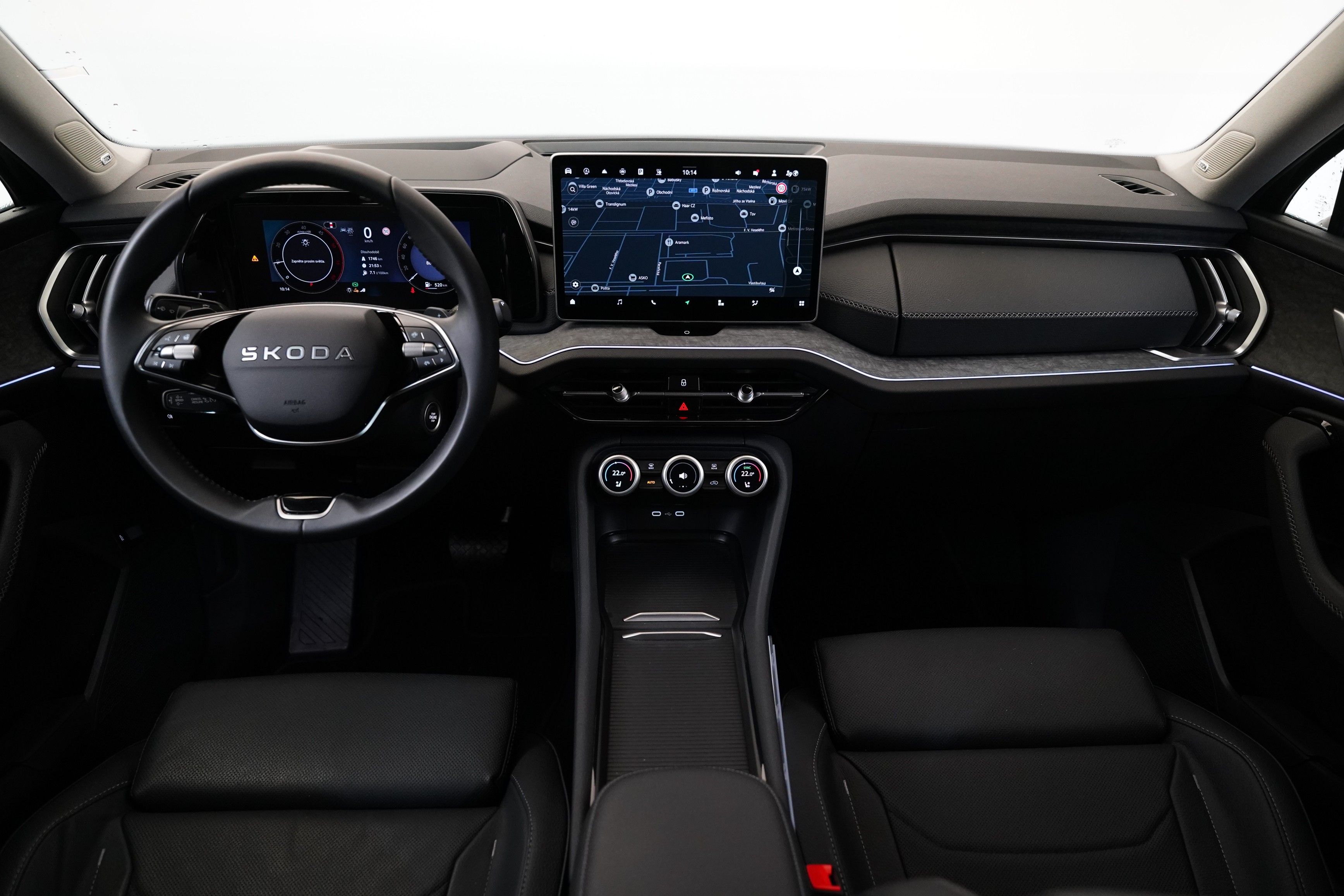 Škoda Kodiaq, 2.0 TDI 142 kW Exclusive Selec - fotka 5