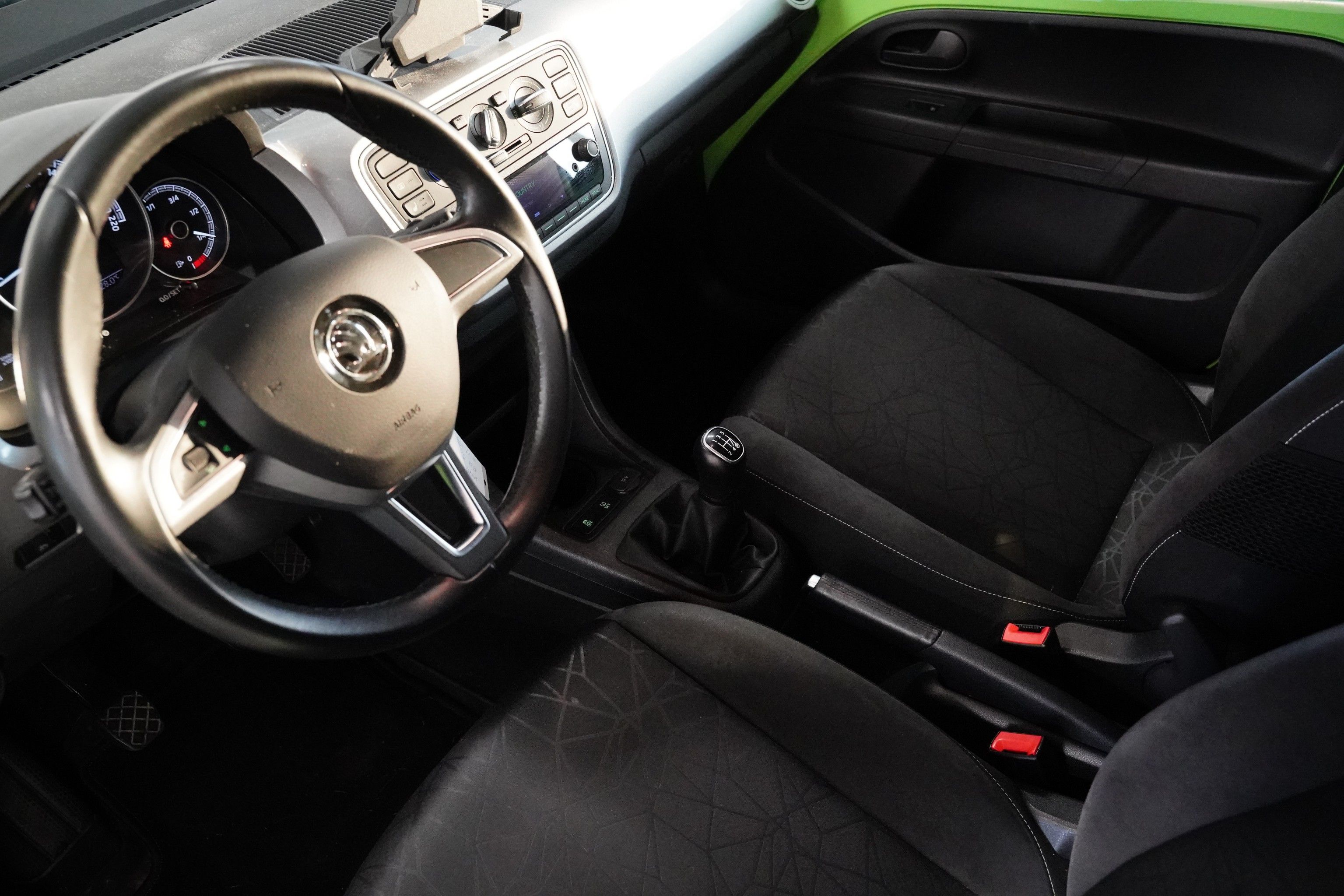 Škoda Citigo, 1.0 MPI 44 kW Ambition - fotka 5