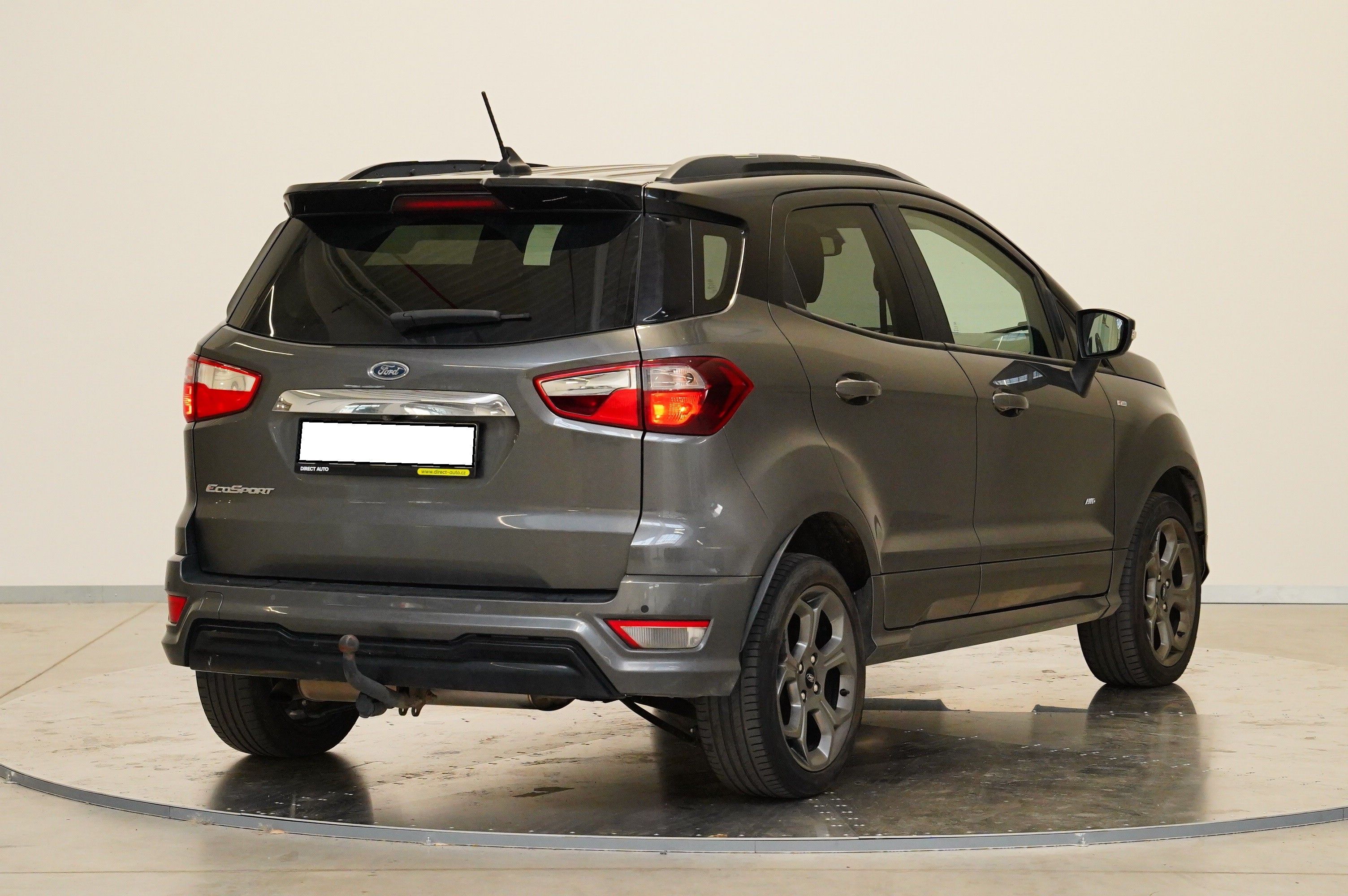 Ford Ecosport, 1.5 EcoBlue 92 kW 4WD ST-Line - fotka 3