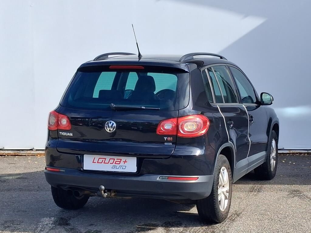 Volkswagen Tiguan, Trend & Fun 1.4 TSI 110 kW - fotka 2
