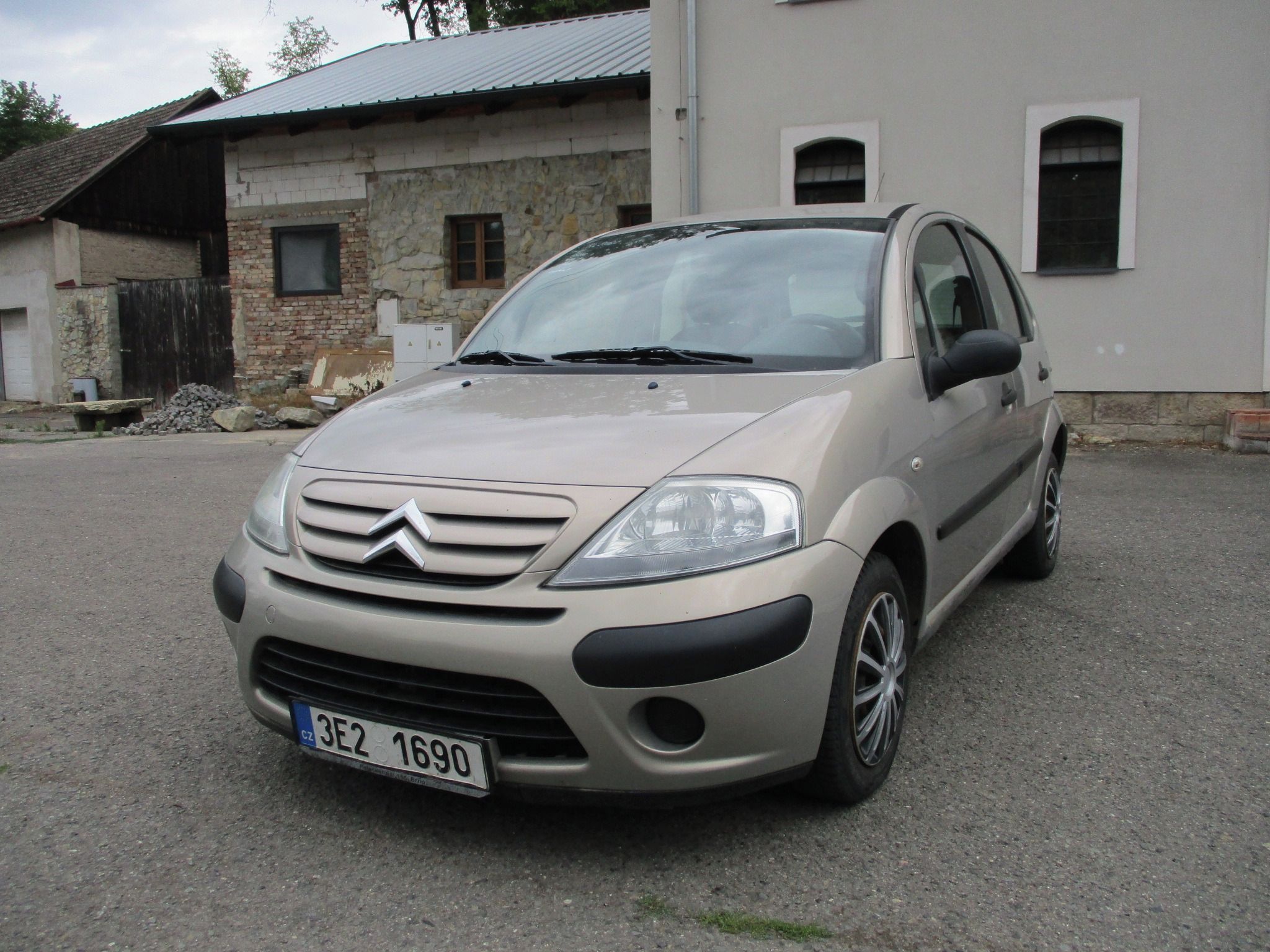 Citroën C3, 1.1 - 1 Majitelka