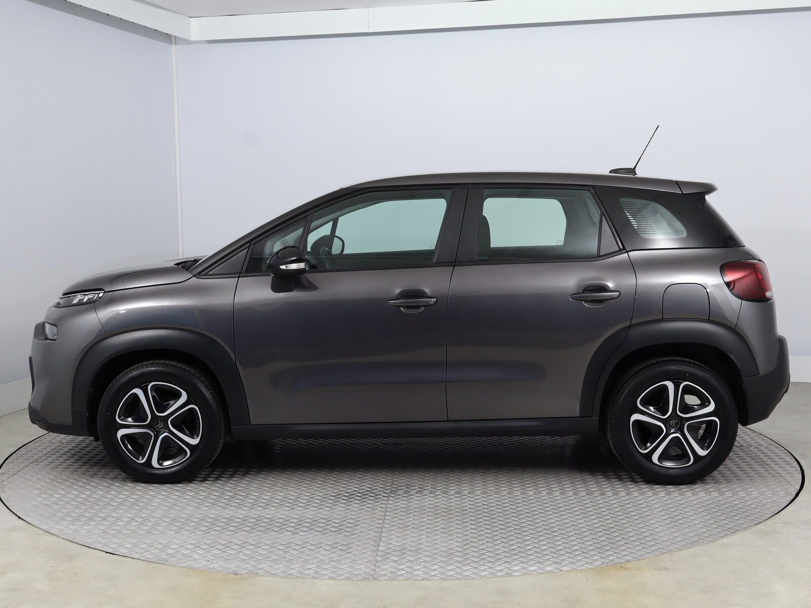 Citroën C3 Aircross, 1.2 PureTech, Serv.kniha - fotka 3