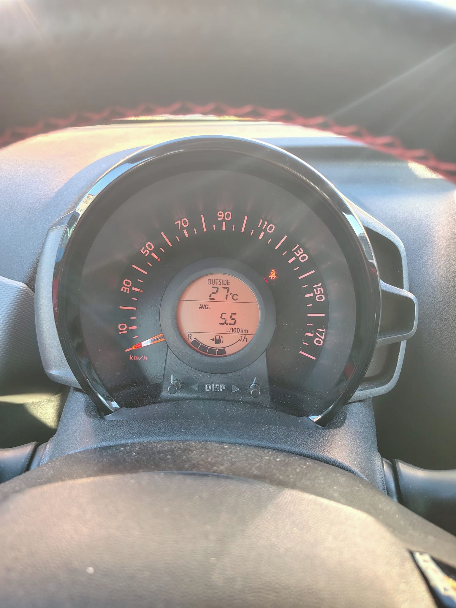 Peugeot 108, CFBD-H1A000 - fotka 6