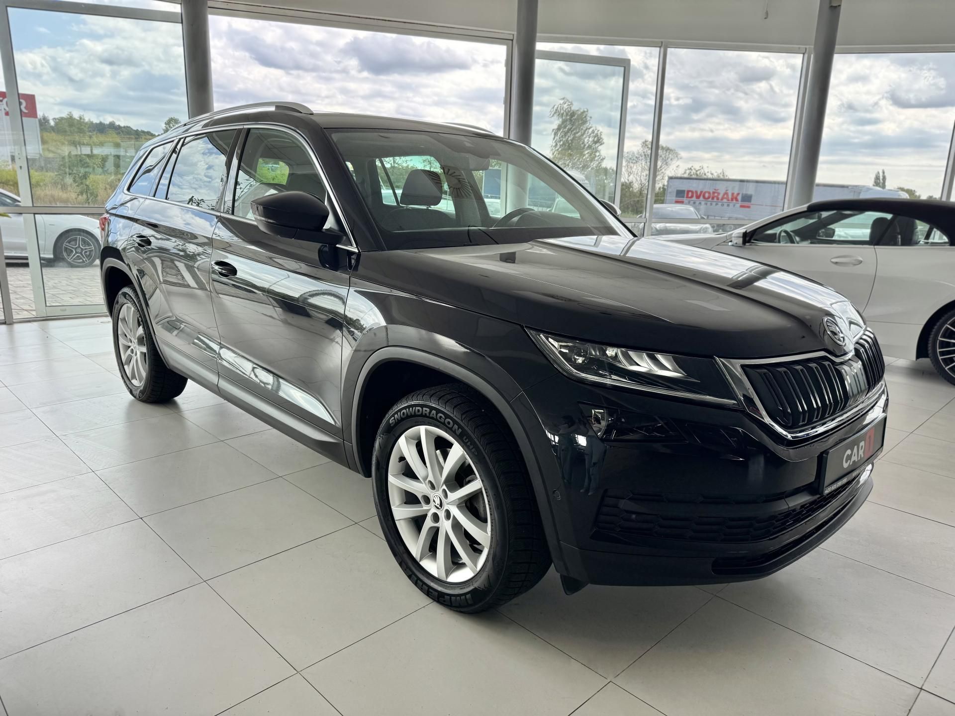 Škoda Kodiaq, 1,4TSI DSG*4x4*STYLE*360K*Pano - fotka 4