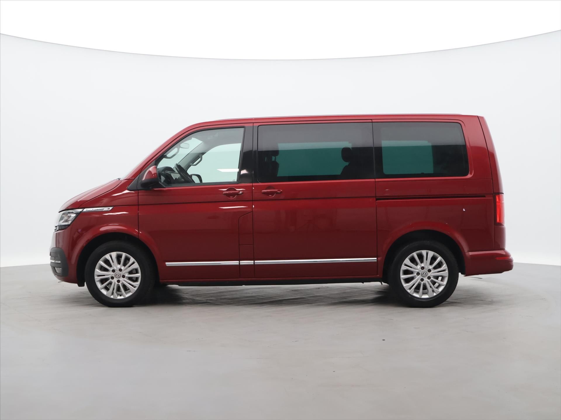 Volkswagen Multivan, 2,0 TDI DSG Generation Six DPH - fotka 4