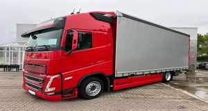 Volvo FH, Volvo FH 460 - 4x2 Shrnovačka